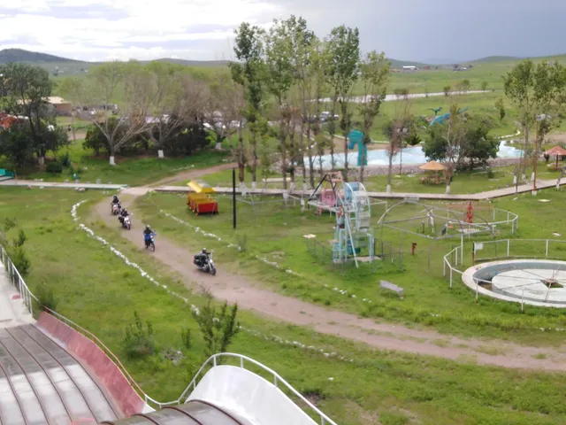 Analabu Park