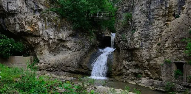 Dryanovo Waterfall