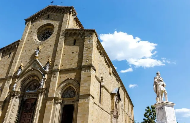 Arezzo Cathedral