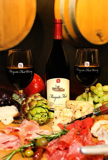 Mosquito Fleet Winery
