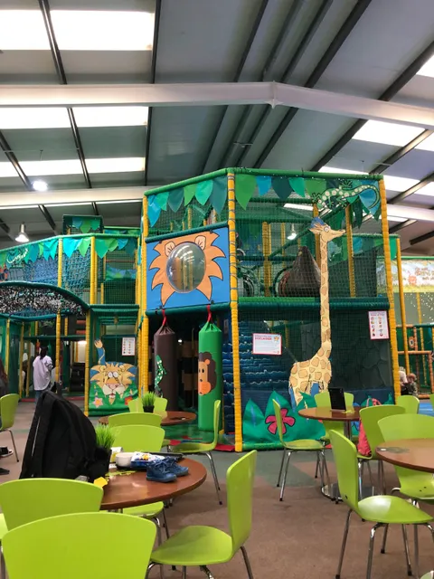 Jungle Adventure Ltd