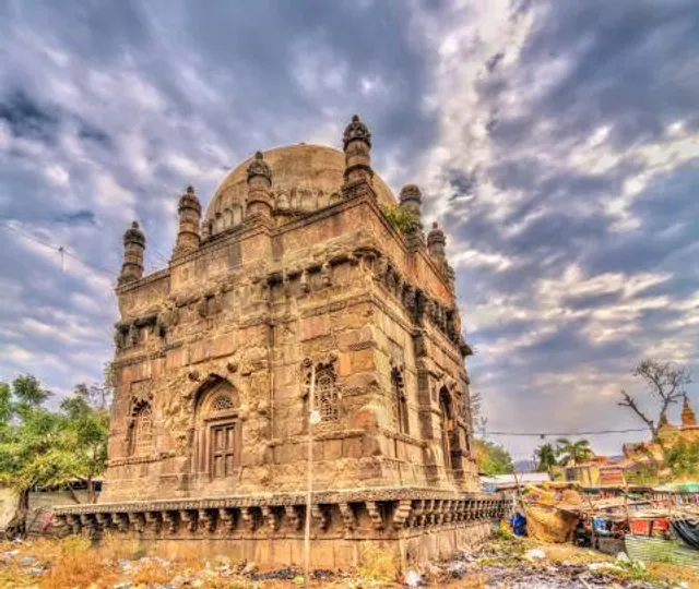 Shri Bhadra Maruti Temple