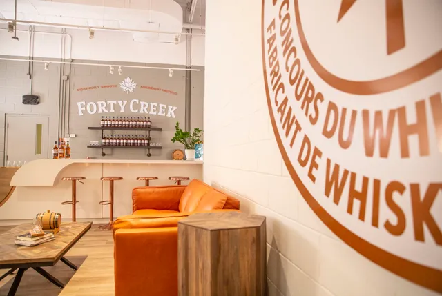 Forty Creek Distillery