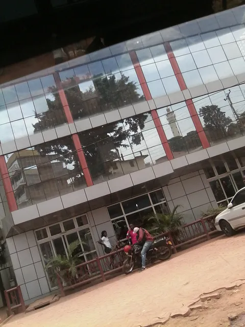 Owino Market/Kampala