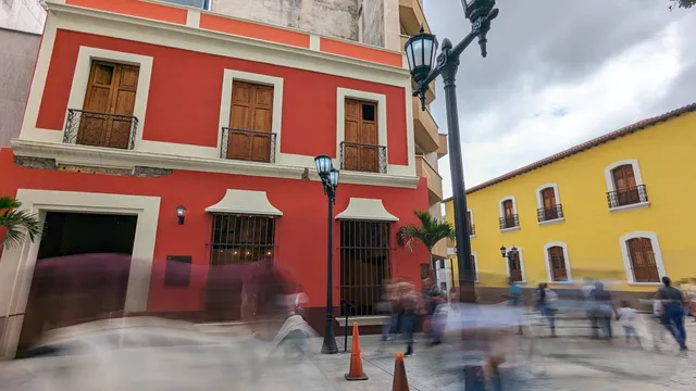 Casa del Vínculo y del Retorno