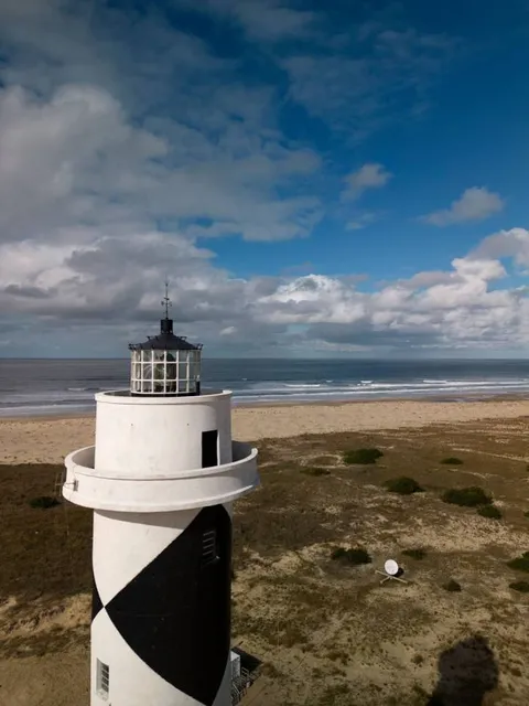 Albardão Lighthouse