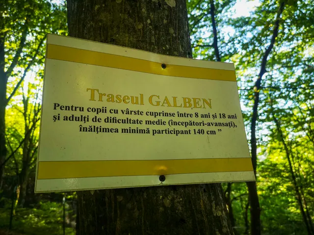 Nadrag Adventure Park