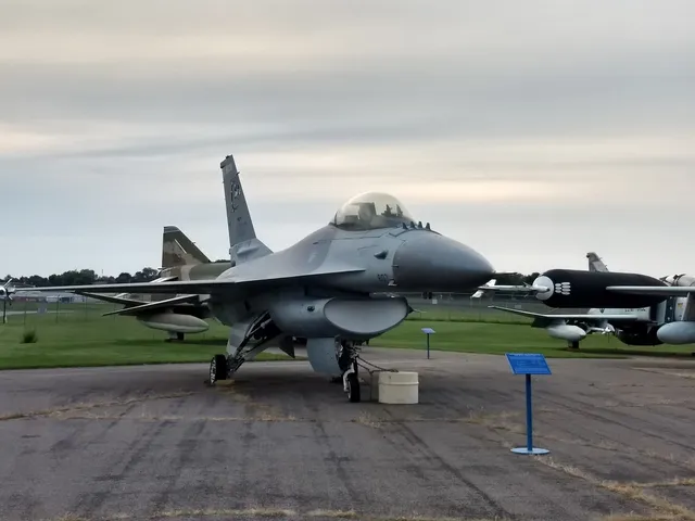 Minnesota Air National Guard Museum