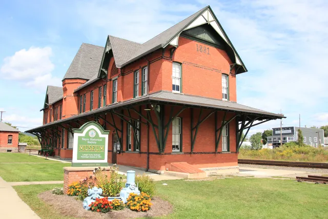 Sayre Historical Society