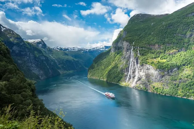 Geirangerfjord