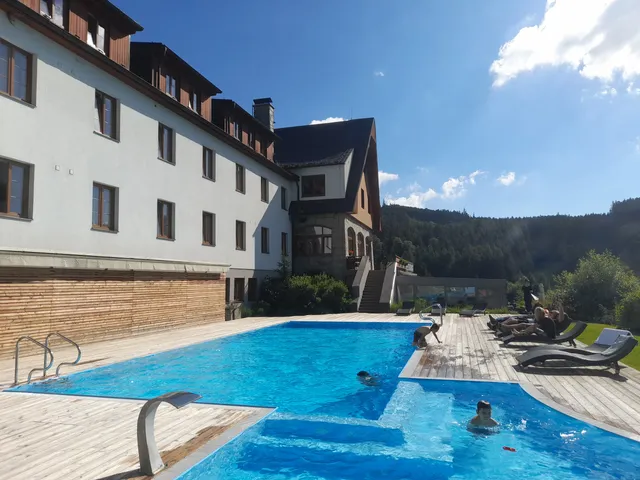 Ski Resort Kopřivná