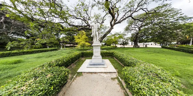 Jardin Botánico Roberto Castañeda