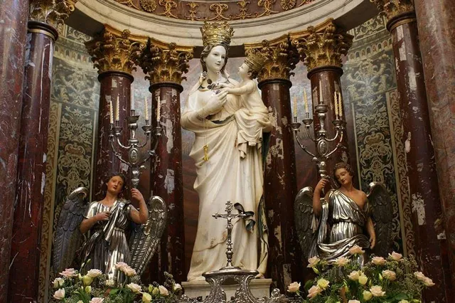 Cathedral of Maria Santissima Annunziata (Madonna of Trapani)