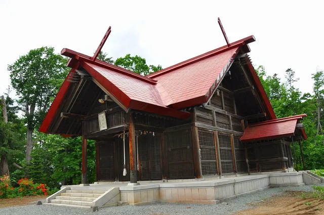 Kenbuchi Shrine