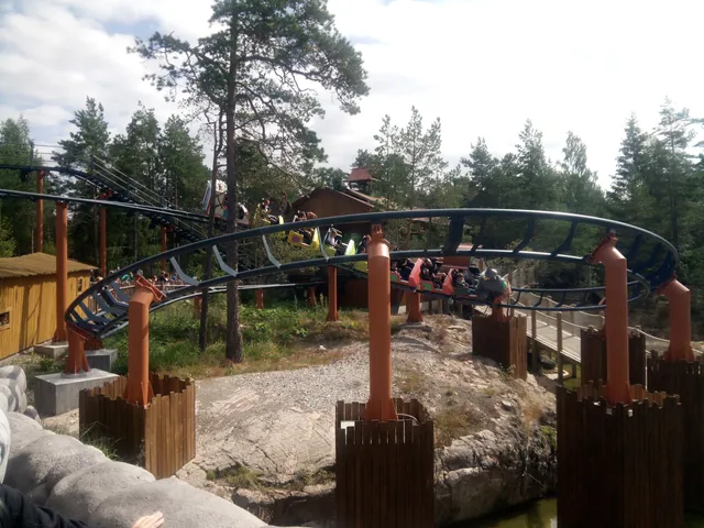 Godiståget (The candy train)