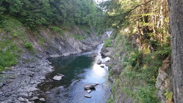 Quechee Gorge
