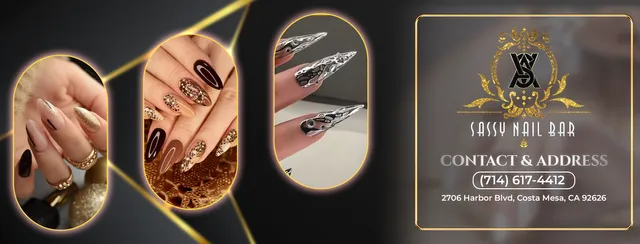 SASSY Nail Bar