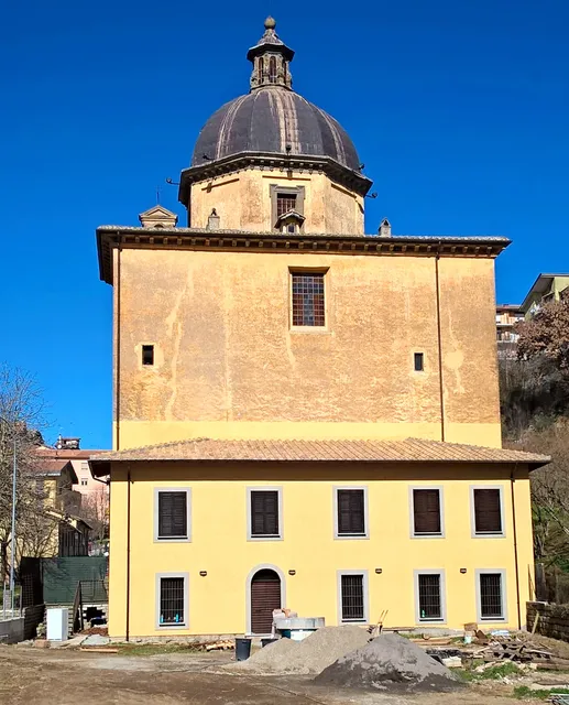 Sanctuary of Madonna of Ruscello