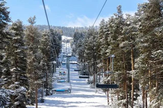 Sarıkamış Kayak Merkezi - Sarıkamış Ski Resort