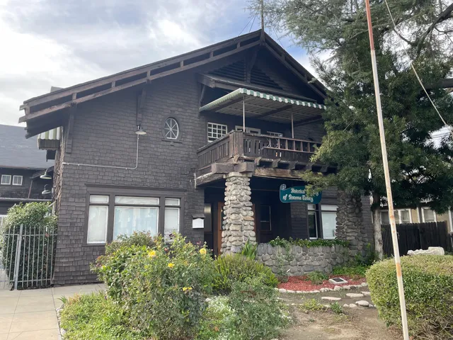 Historical Society of Pomona Valley