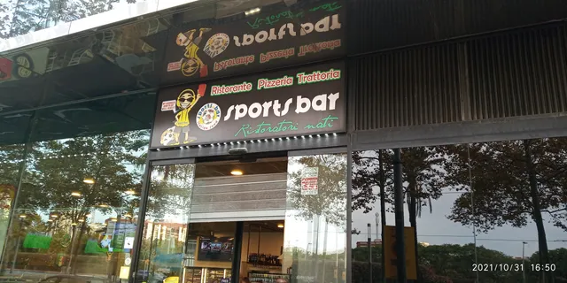 Sports Bar Menjar Italià