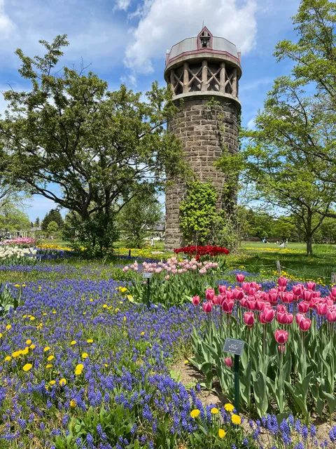 Yurigahara Park World Garden