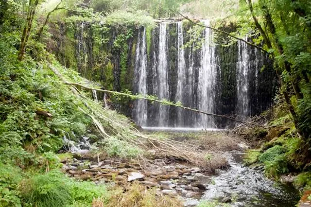 Fervenza de Entrecruces ou de San Paio