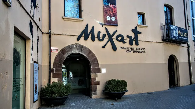 Muxart. Espacio de Arte y Creación Contemporáneos