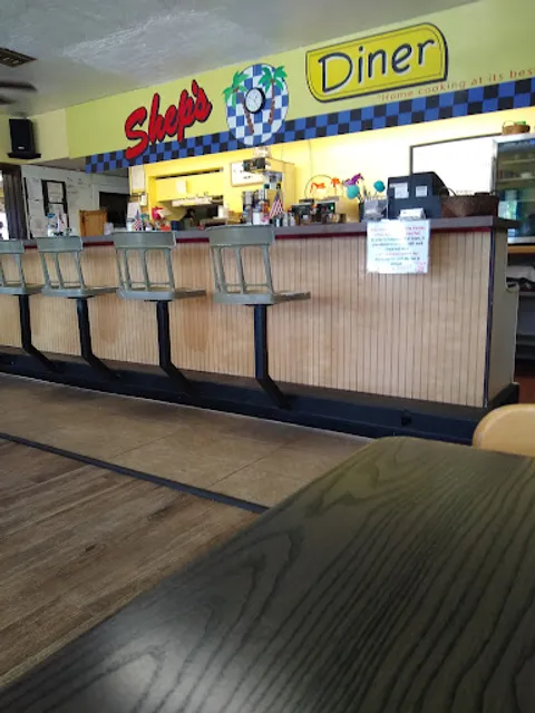 Shep's Diner