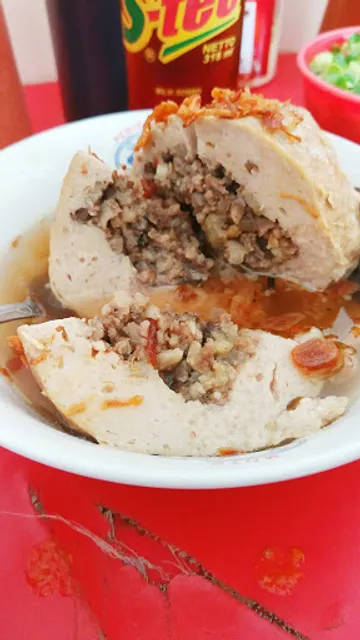 Bakso Podo Gg. Mawar