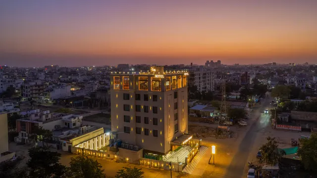 Royal Prime - A City Center Boutique Hotel in Jaipur