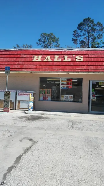 Hall's Superette
