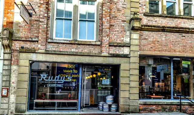 Rudy's Pizza Napoletana - Durham