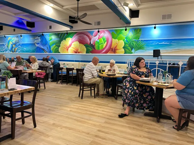 Palm Beach Bar and Grill