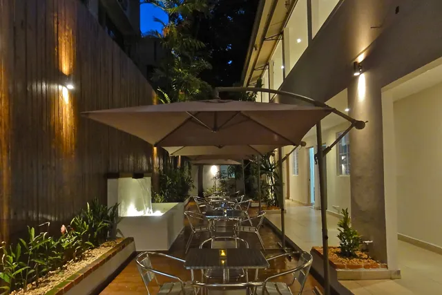 Hotel San Roque Panama