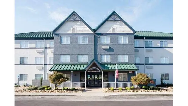 MainStay Suites Knoxville Airport