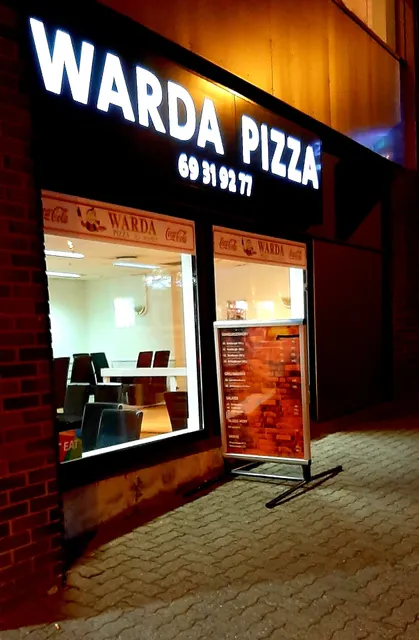 Warda Pizza