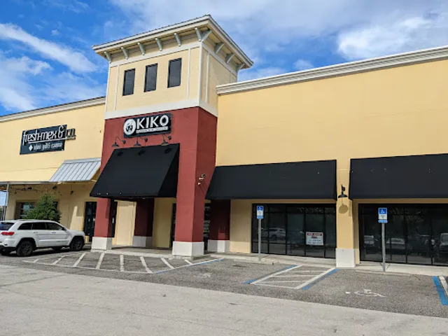 Kiko Ramen And Sushi