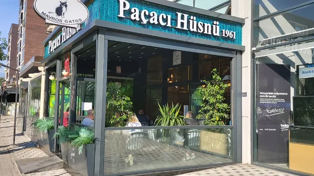 Paçacı Hüsnü