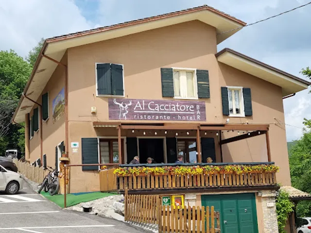 Albergo Ristorante Al Cacciatore