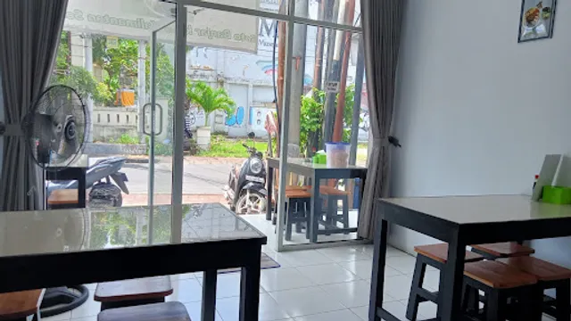 Soto Banjar Warung Akbar