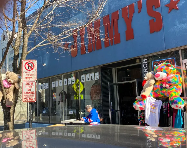 Jimmy's Clothing & Footwear