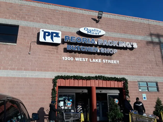 Peoria Packing Butcher Shop