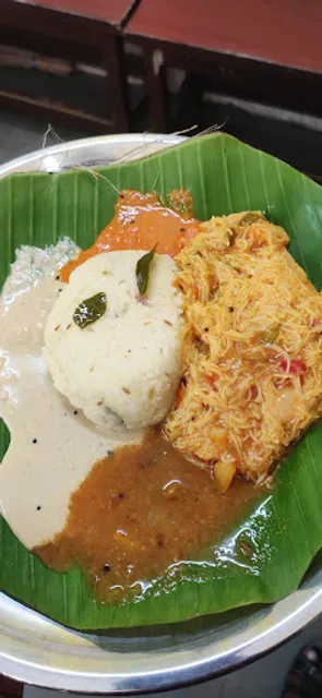 Balaji Tiffin Centre