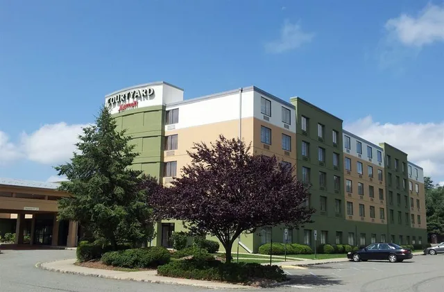 Courtyard by Marriott Rockaway-Mt. Arlington