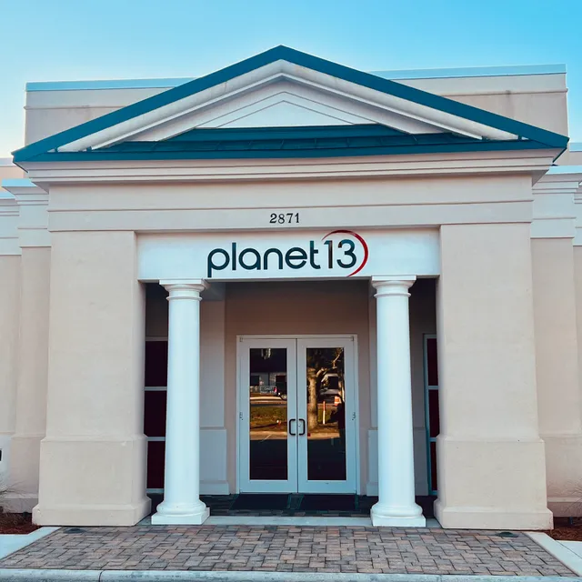 Planet 13 Neighborhood Dispensary Gulf Breeze
