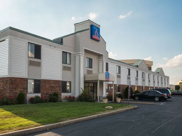 Studio 6 Miamisburg, OH - Dayton