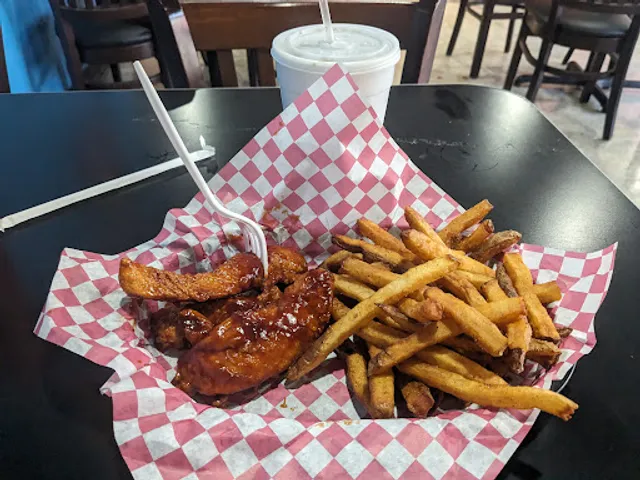 Honey Love Wings Tulsa