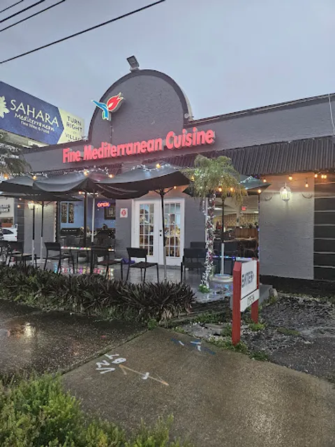 Turkish Mediterranean Cuisine