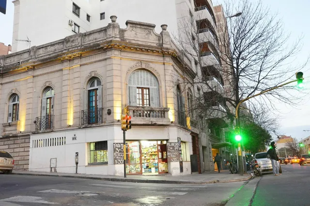 Rivera Hostel Córdoba